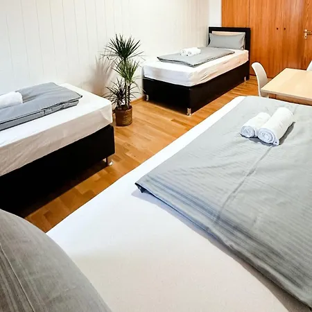 Sali Homes K39 Monte-carlo -spacious 6-bedroom With Terrace And Garden Views In Ideal For Groups Apartment Bayreuth